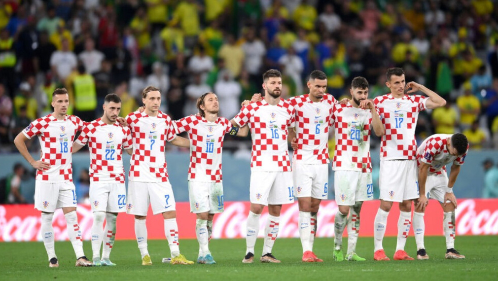 Хърватия отстрани Бразилия от Световното след дузпи