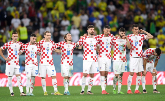 Хърватия отстрани Бразилия от Световното след дузпи
