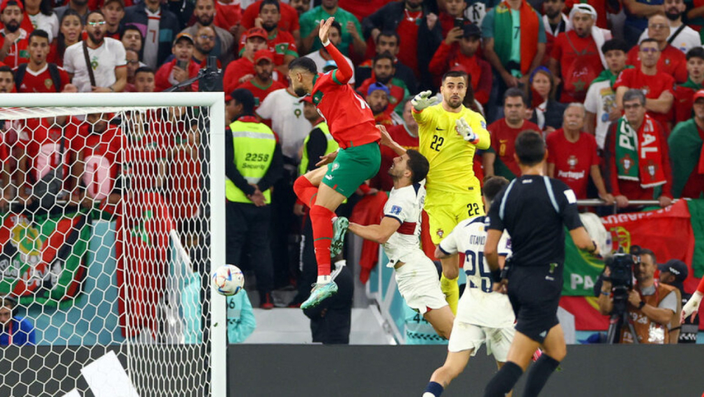 Мароко пренаписа историята и стана първият отбор от Африка на полуфинал