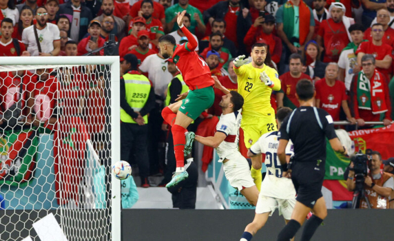 Мароко пренаписа историята и стана първият отбор от Африка на полуфинал