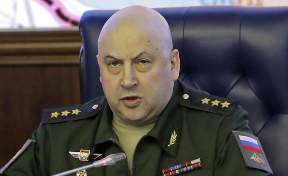 "Дейли телеграф": Генерал Армагедон дисциплинира и стабилизира руските сили в Украйна