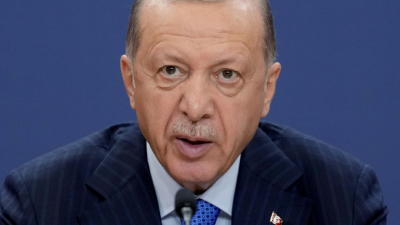 Следвайте Гласове в Турският президент Реджеп Тайип Ердоган отново заплаши