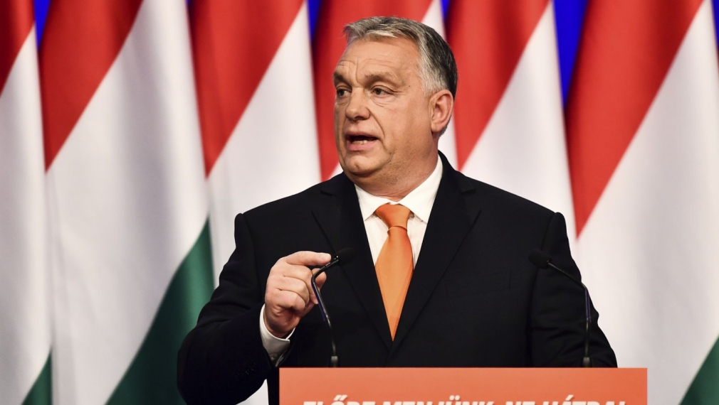 Постигнат е компромис с Унгария за помощта от 18 млрд. евро за Украйна