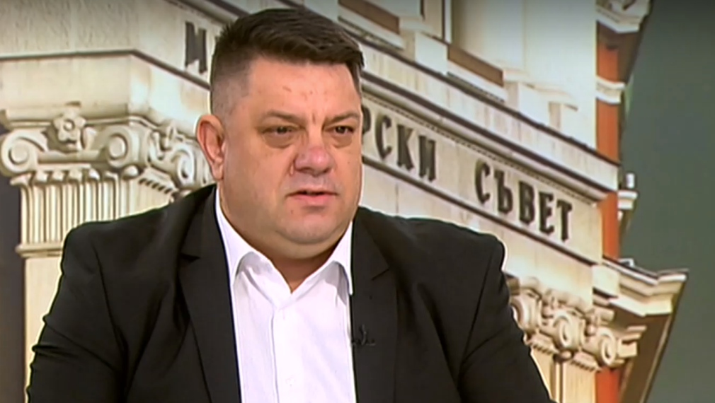 Атанас Зафиров: БСП няма да подкрепи Габровски нито с първи, нито с трети мандат