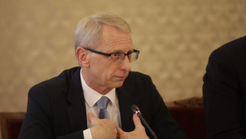 Официално: Академик Николай Денков е кандидатът за премиер на ПП, започва разговори с всички партии
