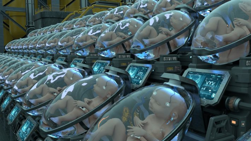 Концептуалното съоръжение, наречено EctoLife, ще отглежда до 30 000 бебета