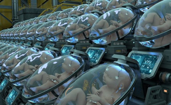 Фантастика или наука - ферми с изкуствени утроби ще отглеждат до 30 000 бебета годишно