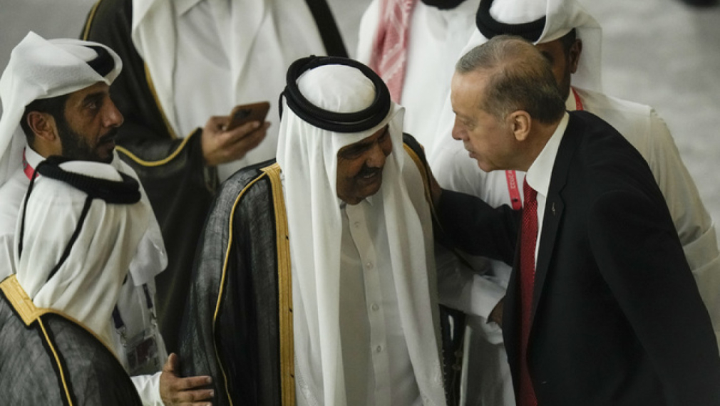 И Ердоган ще присъства на финала на Мондиал в Катар