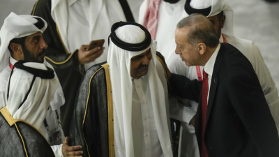 Следвайте Гласове в Турският президент Реджеп Тайип Ердоган ще присъства