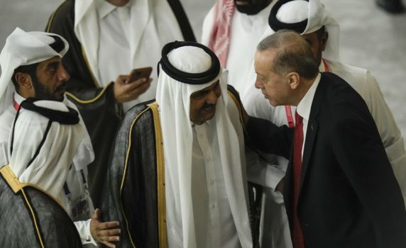 И Ердоган ще присъства на финала на Мондиал в Катар