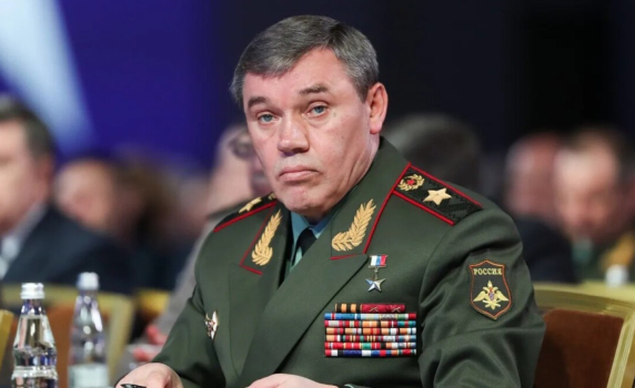 "Ню Йорк Таймс": САЩ са попречили на Украйна да убие началника на руския генерален щаб