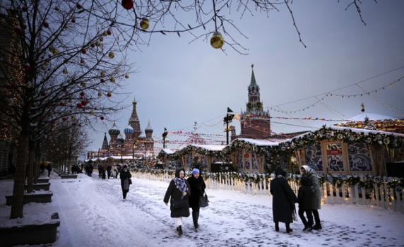 Преспите в Москва стигнаха рекордна височина