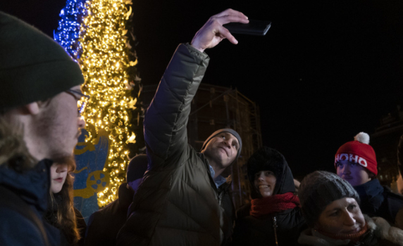 Виталий Кличко: Русия няма "да открадне" Коледа