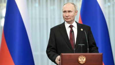 Следвайте Гласове в Президентът Владимир Путин изрази увереност че защитата