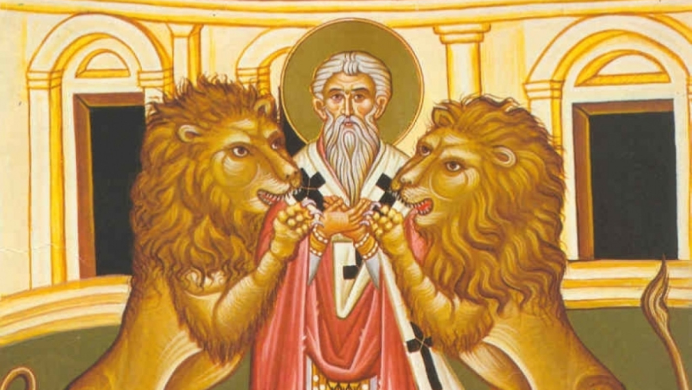 Православната църква празнува на 20 декември св. Игнатий (Игнажден). Според