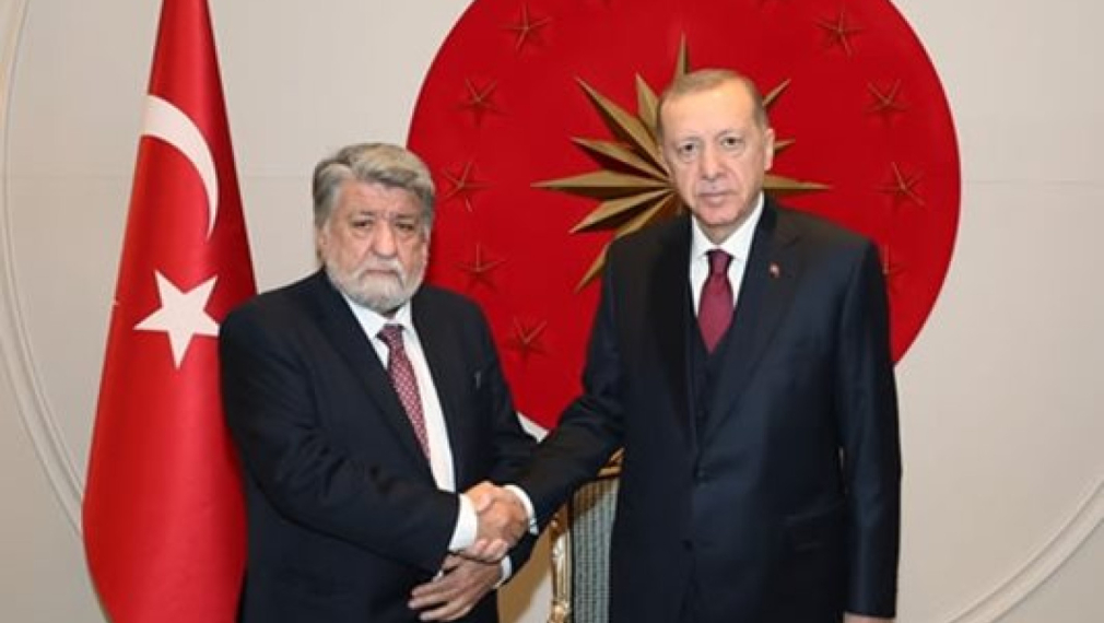 Рашидов обсъди с Ердоган идеята България да бъде домакин на международна среща за миграцията