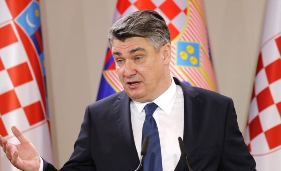Хърватският президент: Украйна не е съюзник. Цинично е да е кандидат за членство в ЕС