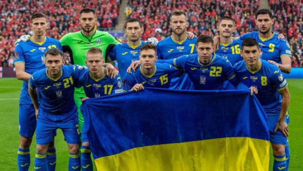 ФИФА може да забрани на Украйна да играе футбол