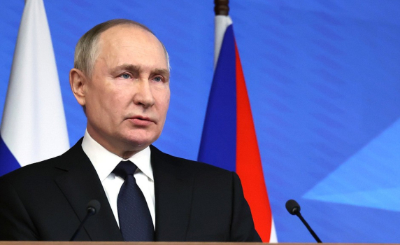 Путин: Русия ще постигне всички цели в Украйна, армията ни става все по-силна