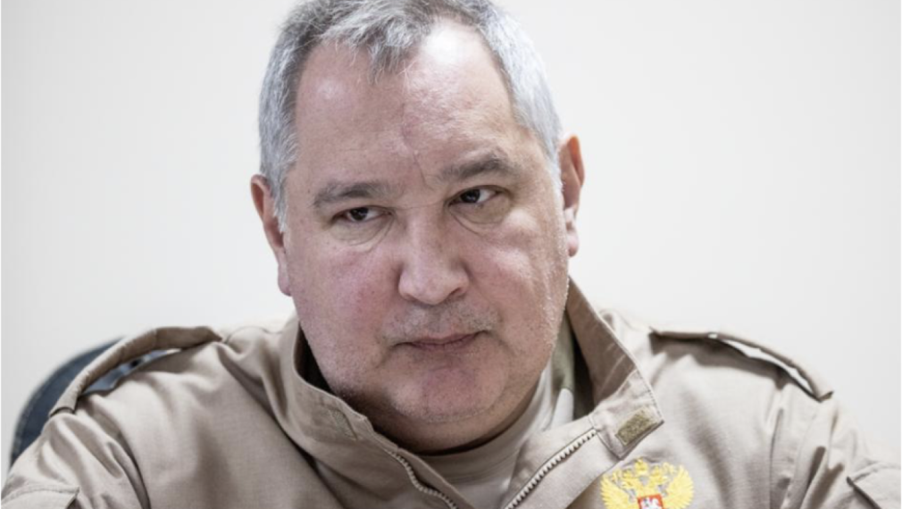 Следвайте Гласове в .Дмитрий Рогозин, ръководител на военната консултантска група