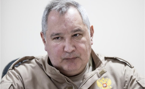 Шефът на "Царските вълци" Дмитрий Рогозин е ранен при украински обстрел в Донецк
