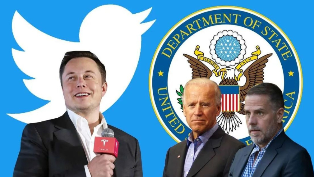 Разкритията на Мъск във “Файловете Туитър”: Как отрязаха безпричинно Тръмп и потулиха скандал за Байдън под диктовката на ФБР