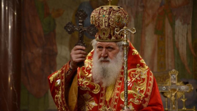 Следвайте Гласове в Негово Светейшество българският патриарх и Софийски митрополит