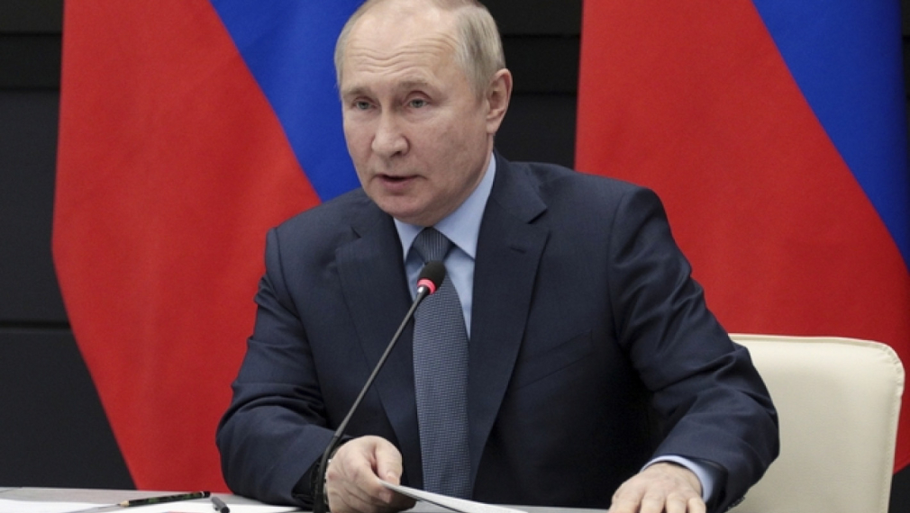 Путин: Русия е готова да преговаря за Украйна, но Киев и западните му поддръжници отказаха