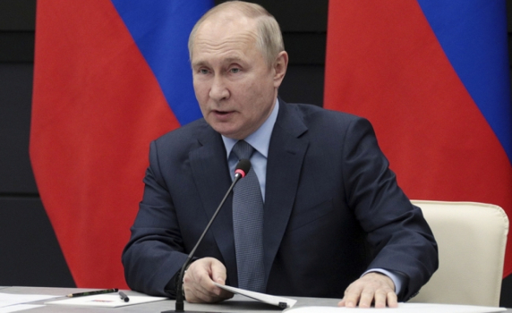 Путин: Русия е готова да преговаря за Украйна, но Киев и западните му поддръжници отказаха