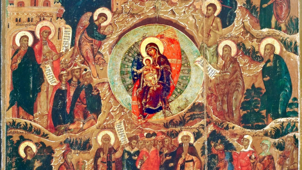 Събор на Пресвета Богородица, втори ден на Рождество Христово