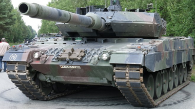 Половината от германците са против доставката на танкове Леопард 2