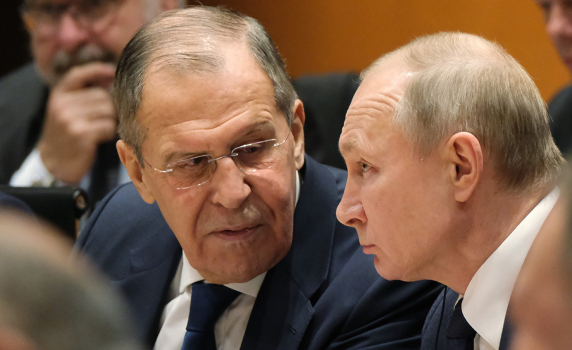 Лавров предупреди за физическа заплаха от страна на САЩ към Путин
