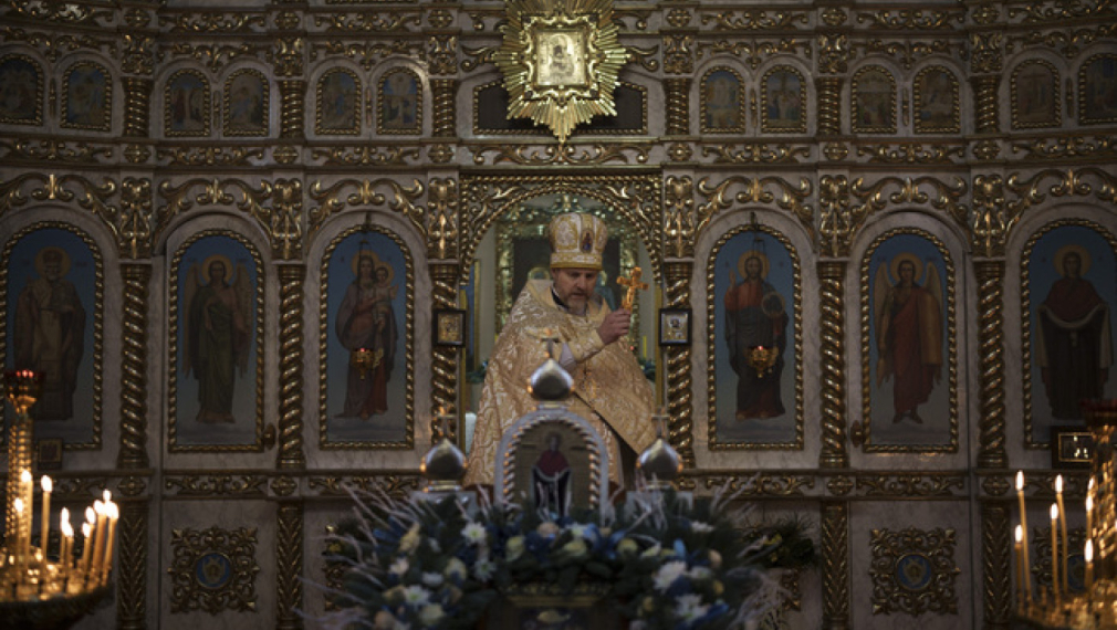 Киев: Украинската православна църква трябва да обяви Путин за сатана