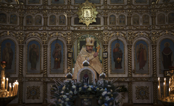 Киев: Украинската православна църква трябва да обяви Путин за сатана