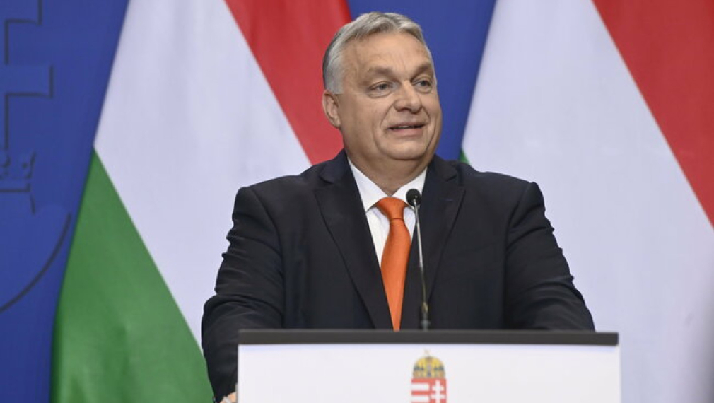 Киев: Изявленията на Орбан демонстрират патологично незачитане на Украйна