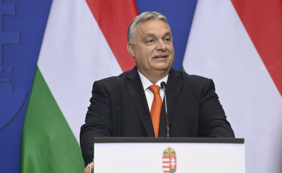Киев: Изявленията на Орбан демонстрират патологично незачитане на Украйна