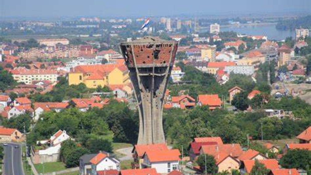 Кирилицата вече не е равноправна азбука в хърватския град Вуковар