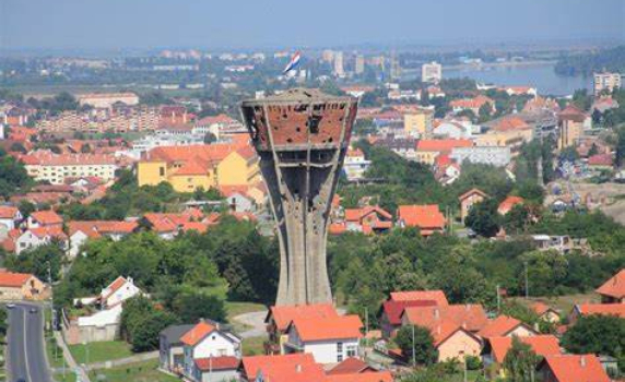 Кирилицата вече не е равноправна азбука в хърватския град Вуковар