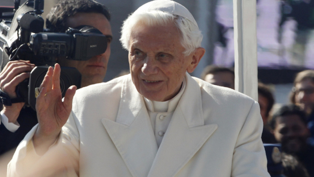 На 95-годишна възраст почина днес бившият папа Бенедикт ХVI, предадоха