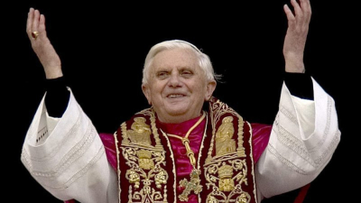 Публикуваме пълната реч на папа Бенедикт XVI, произнесена в Регенсбург