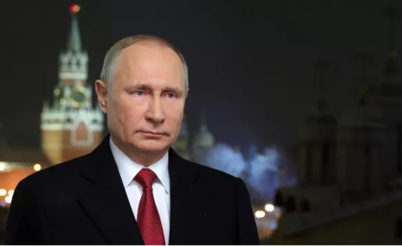 Путин в новогодишната си реч: Истината е на наша страна. Години наред Западът лъжеше за мир, а се готвеше за агресия