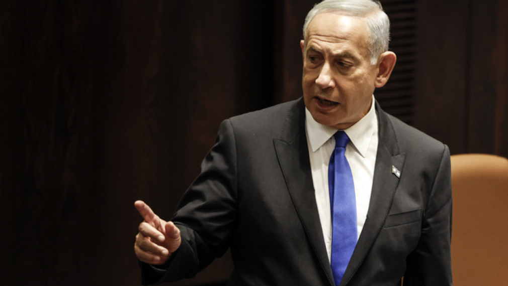 Нетаняху осъди решение на ООН за израелската окупация на палестинските територии