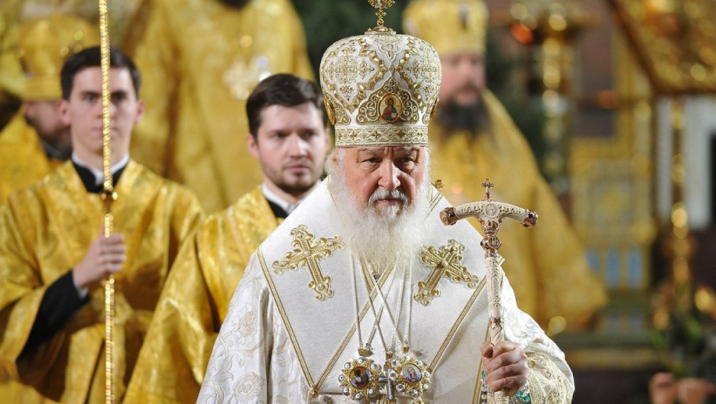 Патриарх Кирил: Русия трябва да помогне на света, както го направи при победата над чумата на фашизма
