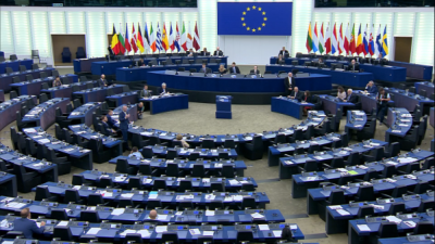 Следвайте Гласове в Европейският парламент обяви че неговият ръководител Роберта Мецола