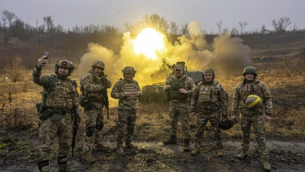 Киев твърди, че 500 руски военни са убити или ранени в Херсонска област