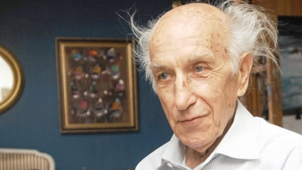 Почина художникът Любен Зидаров
