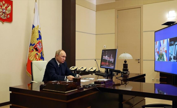 Владимир Путин изпрати към Атлантика фрегатата "Адмирал Горшков", въоръжена с "Циркон" и "Калибър"