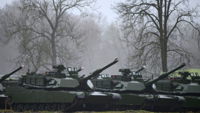 Следвайте Гласове в Полша купува от САЩ още 116 танка Abrams