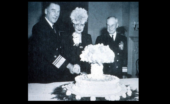 Спорът за Атомната торта от 1946 г.