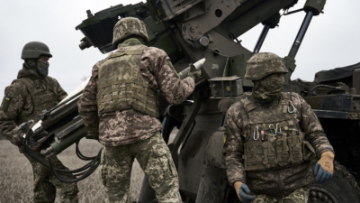 Голям брой бойци от западните специални части отиват в Украйна